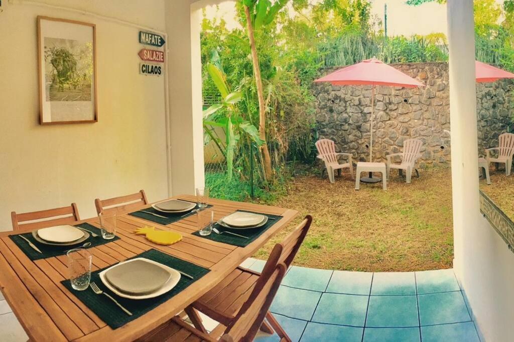 Superbe Appartement A 5Min De La Plage 2Min Du Chu 생피에르 외부 사진