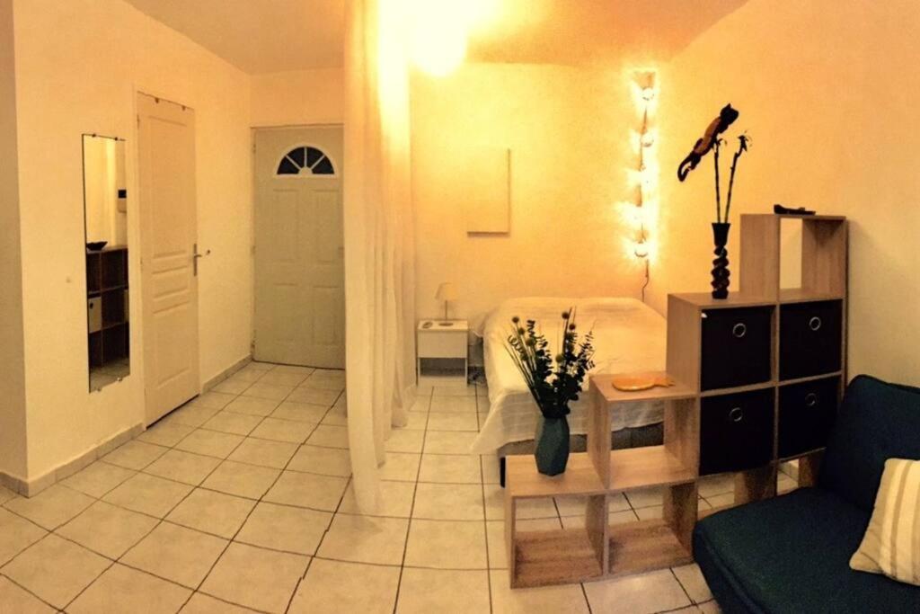 Superbe Appartement A 5Min De La Plage 2Min Du Chu 생피에르 외부 사진