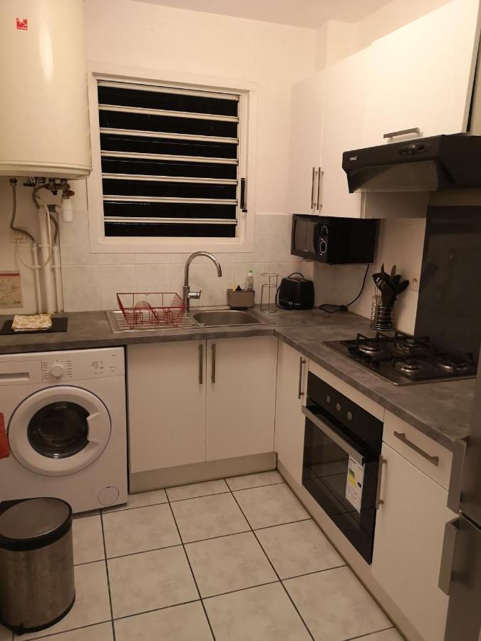 Superbe Appartement A 5Min De La Plage 2Min Du Chu 생피에르 외부 사진