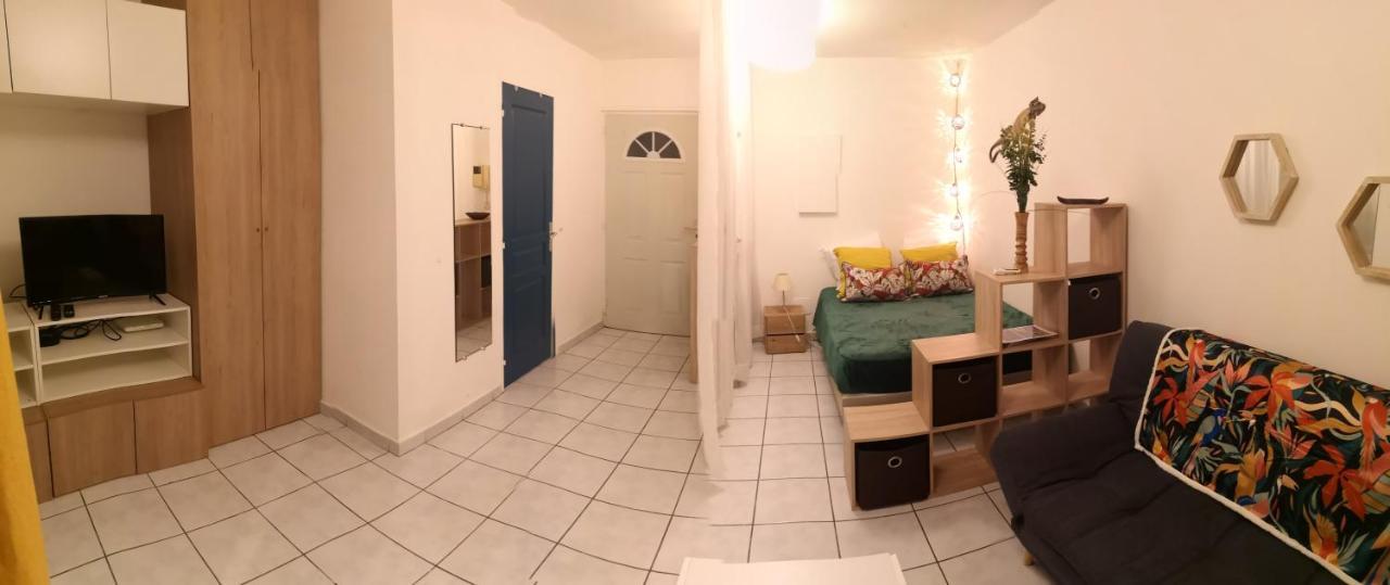 Superbe Appartement A 5Min De La Plage 2Min Du Chu 생피에르 외부 사진