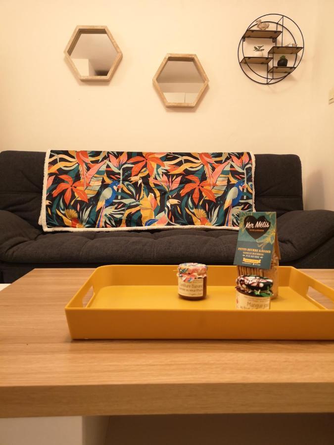Superbe Appartement A 5Min De La Plage 2Min Du Chu 생피에르 외부 사진