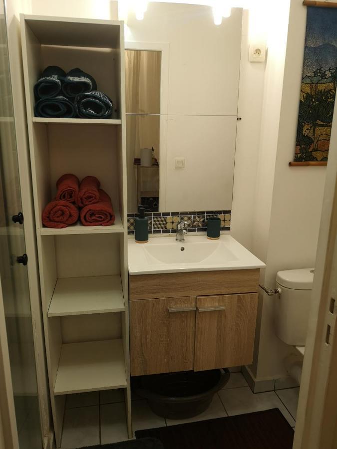 Superbe Appartement A 5Min De La Plage 2Min Du Chu 생피에르 외부 사진