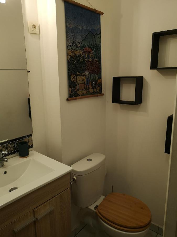 Superbe Appartement A 5Min De La Plage 2Min Du Chu 생피에르 외부 사진